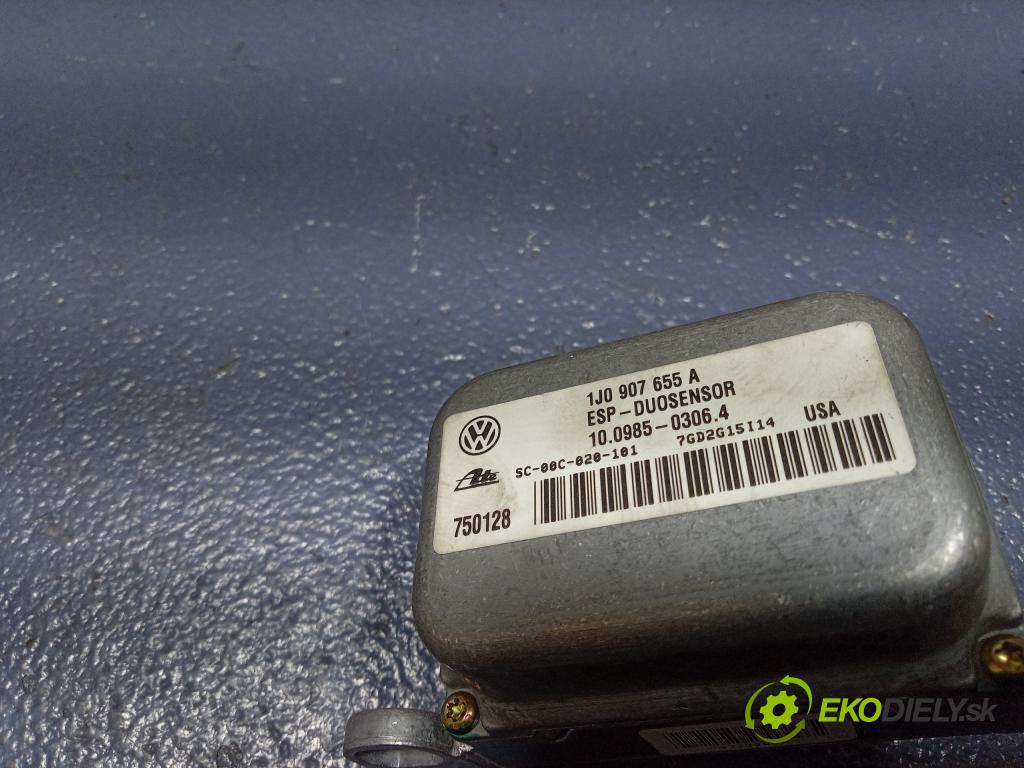 Vw Golf 2002 snímač ESP. 1J0907655A