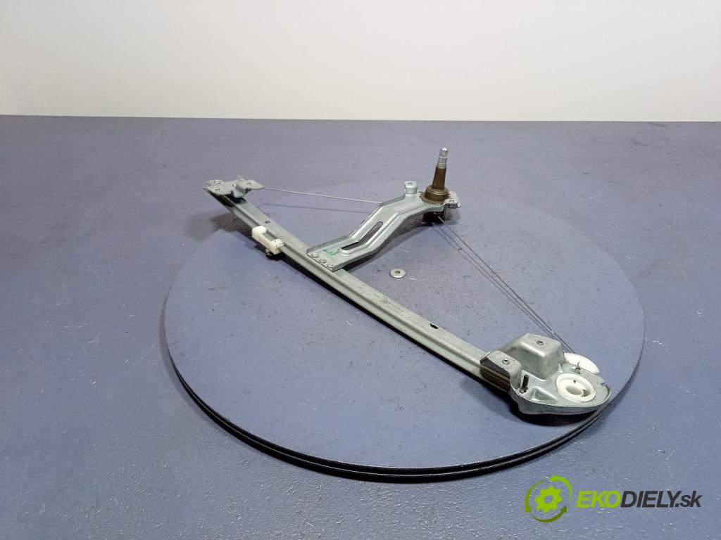 Opel Meriva 2003 mechanismus stahování Sklenka: Zad: Levý: 93367905LH