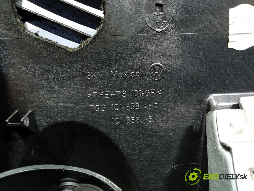 Vw New beetle 1998 kokpit,pristrojová doska 1C1858452