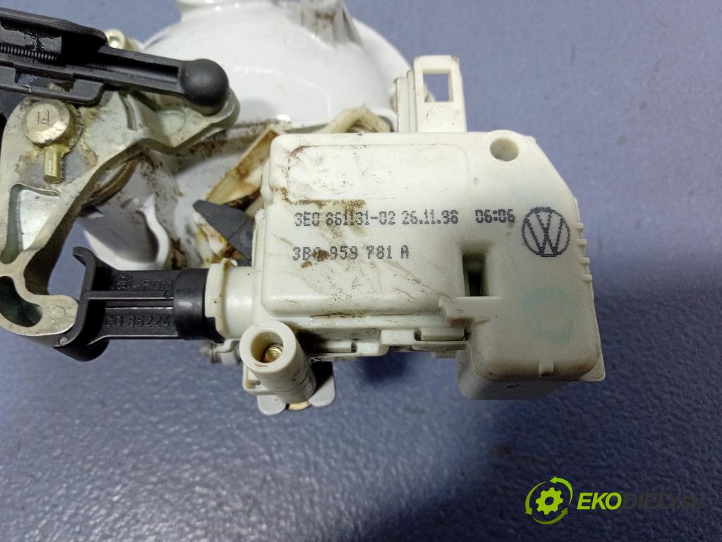 Vw New beetle 1998 zámek Klapky: kufr 1C0853630D