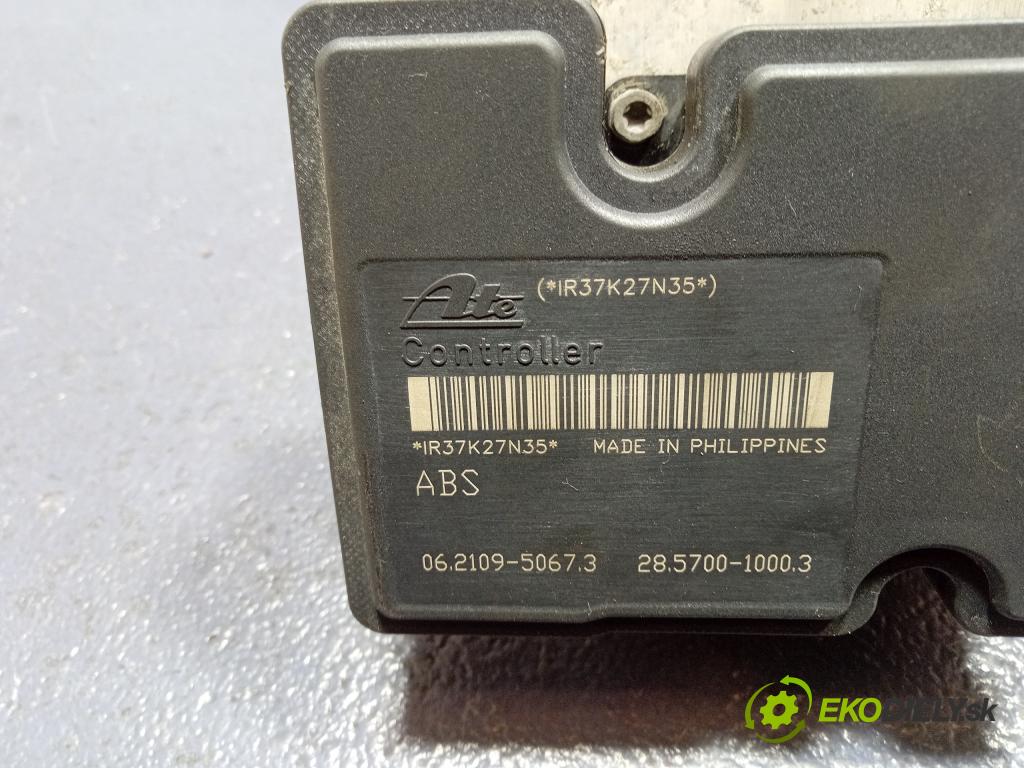 Chevrolet Aveo 2008 čerpadlo ABS x 96809543