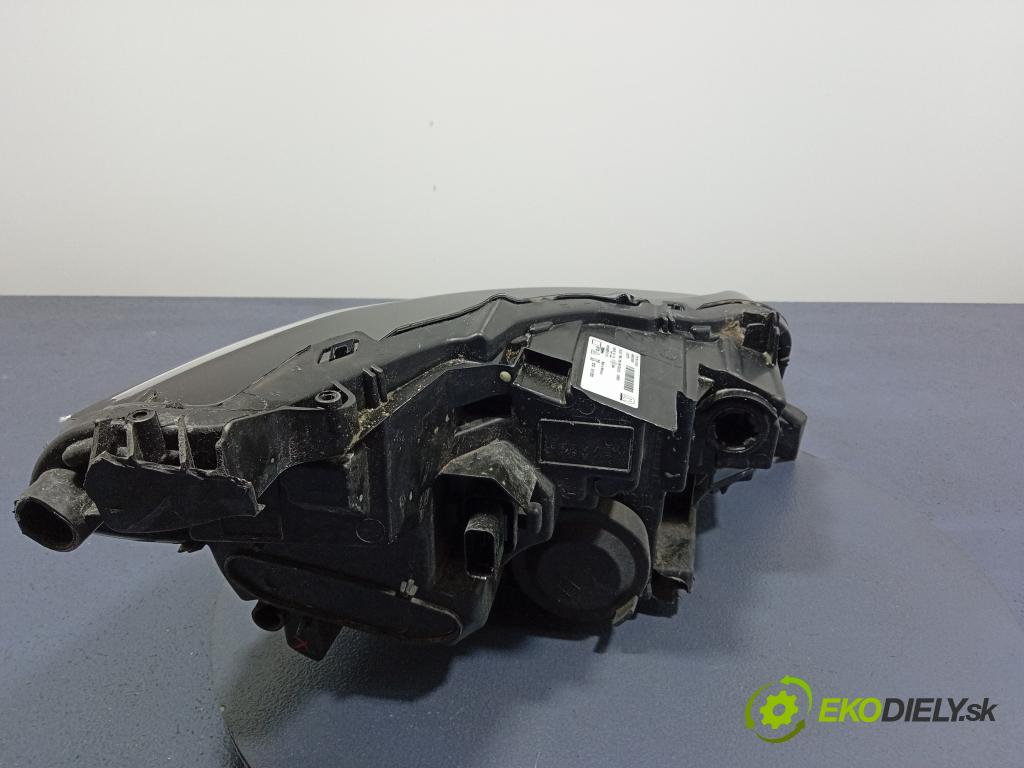 Peugeot 208 0 Reflektor: Vľavo: 9855524680