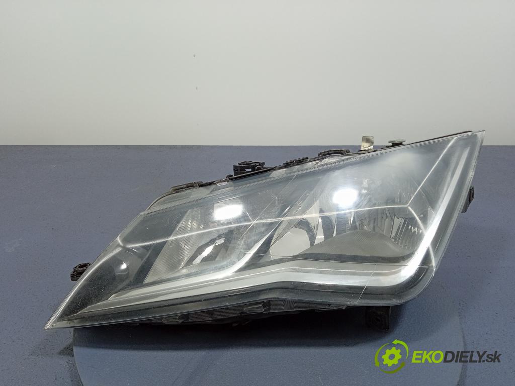 Seat Leon 0 světlo Levý: 5F1941015B