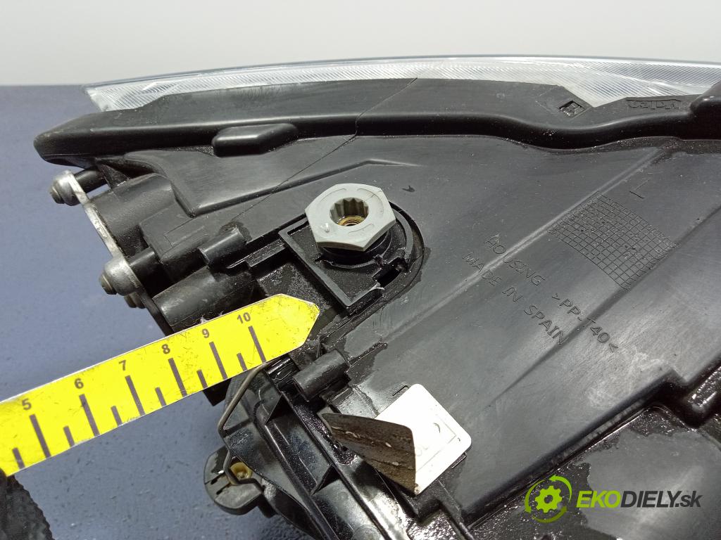 Seat Leon 0 světlo Levý: 5F1941015B