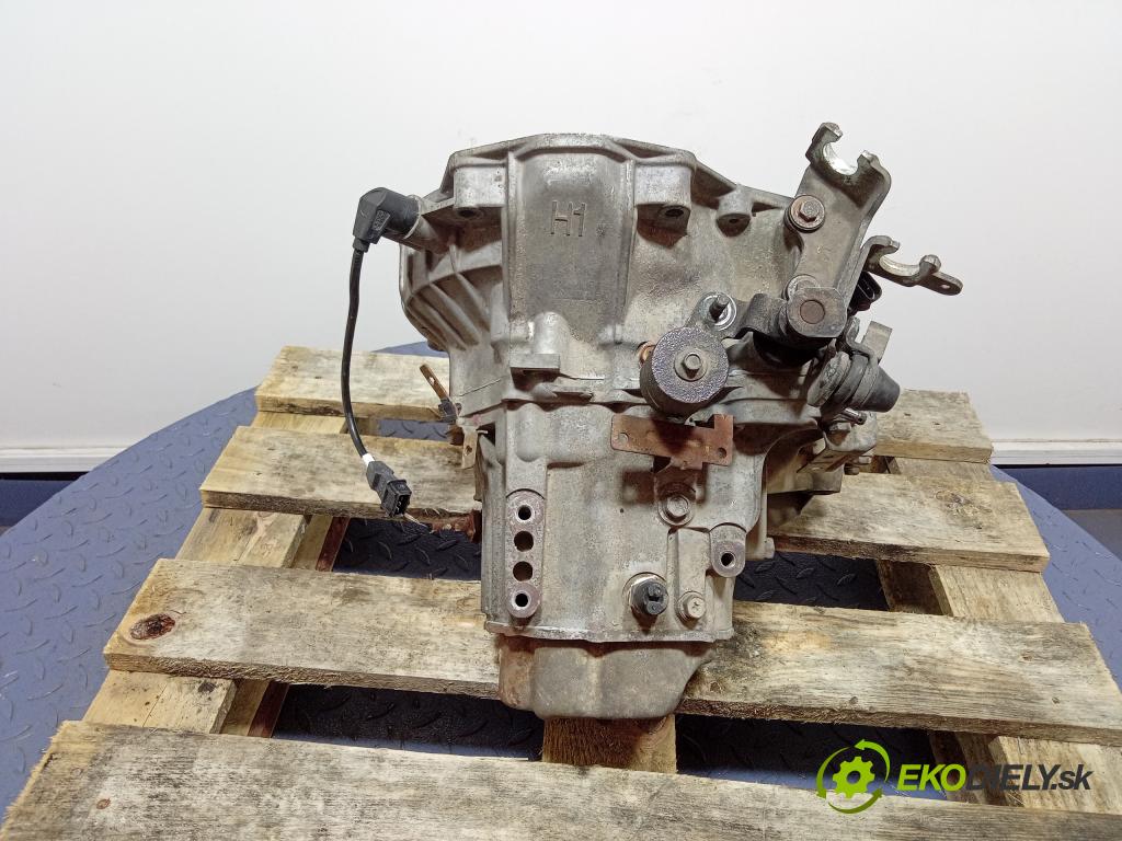 Chevrolet Aveo 2008 prevodovka Manualna h1