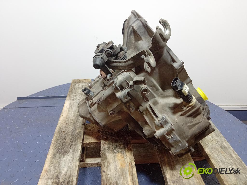 Chevrolet Aveo 2008 prevodovka Manualna h1