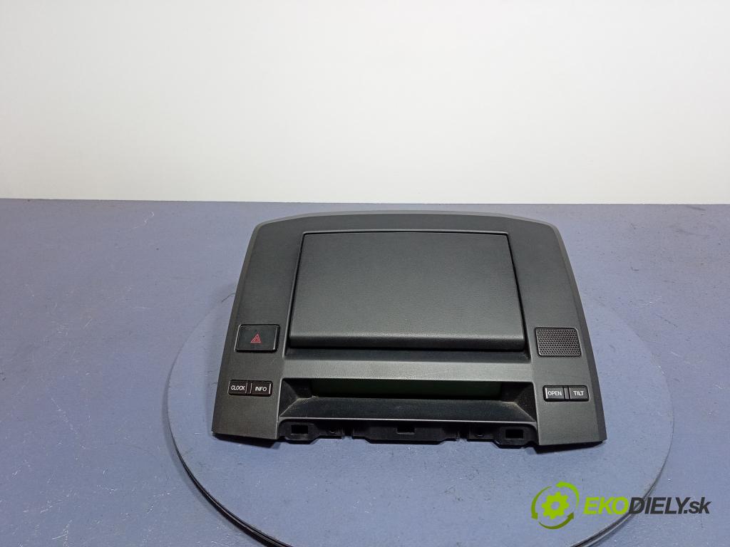 Mazda 5 2005 displej Radio / GPS CC2966DV0