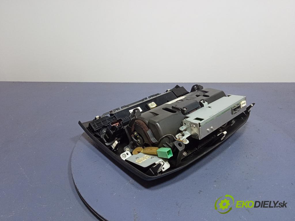 Mazda 5 2005 displej Radio / GPS CC2966DV0