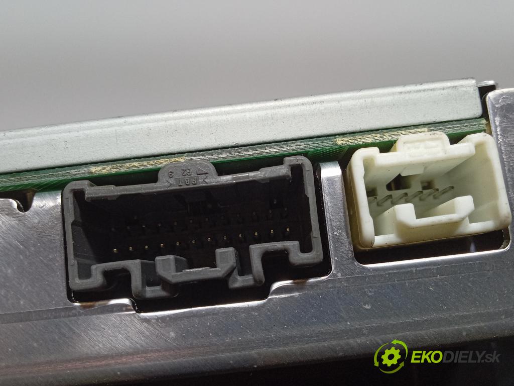 Mazda 5 2005 displej Radio / GPS CC2966DV0