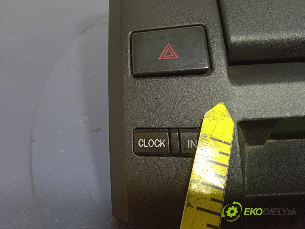Mazda 5 2005 displej Radio / GPS CC2966DV0