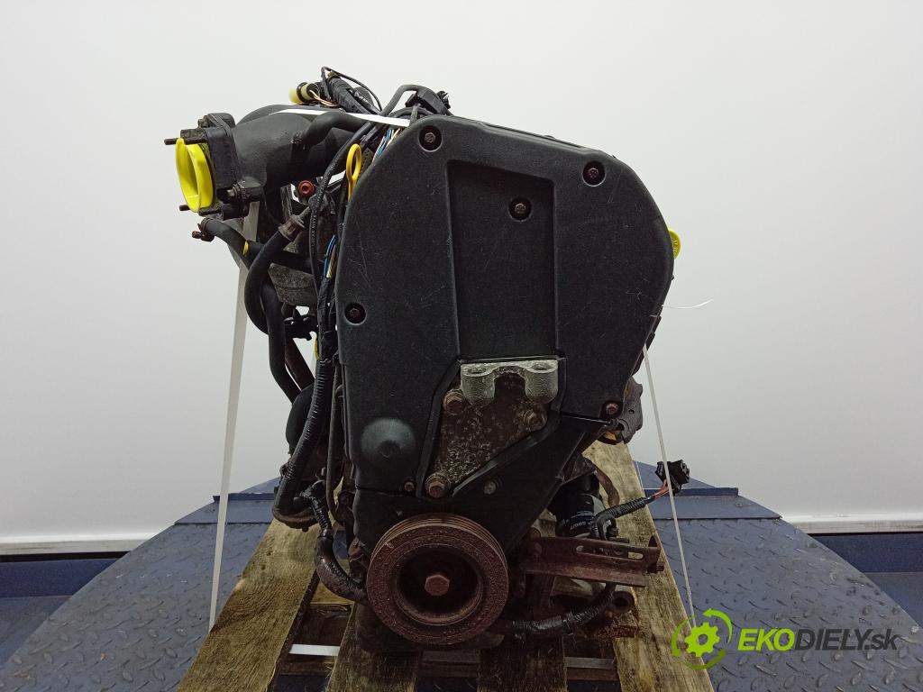 Polonez Atu 1996 motor Benzín: 14K4FK75