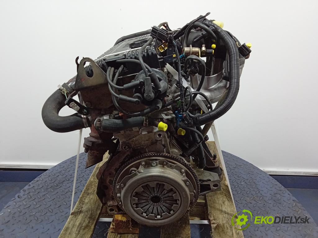 Polonez Atu 1996 motor Benzín: 14K4FK75