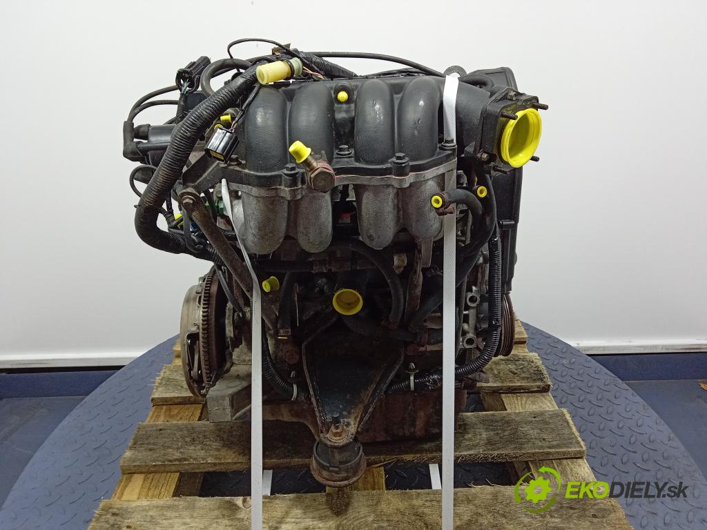Polonez Atu 1996 motor Benzín: 14K4FK75