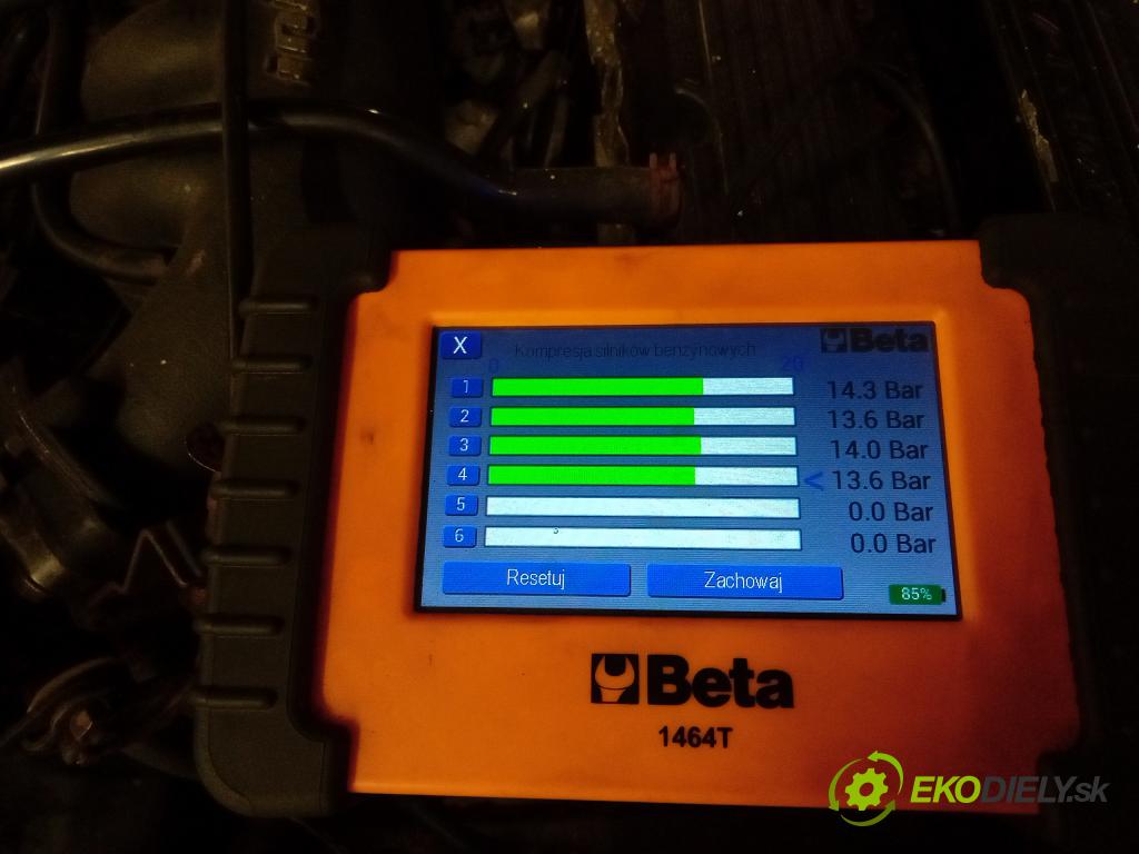 Polonez Atu 1996 motor Benzín: 14K4FK75