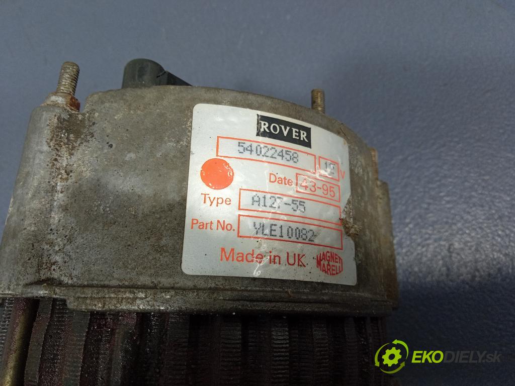 Polonez Atu 1996 Alternator YLE10082