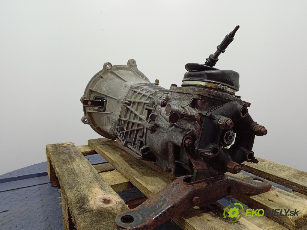 Polonez Atu 1996 prevodovka Manualna AK132
