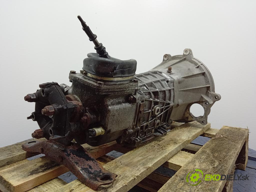 Polonez Atu 1996 prevodovka Manualna AK132
