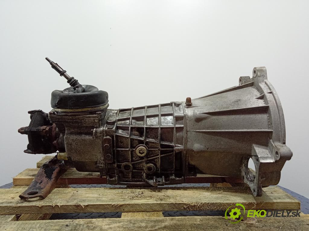 Polonez Atu 1996 prevodovka Manualna AK132