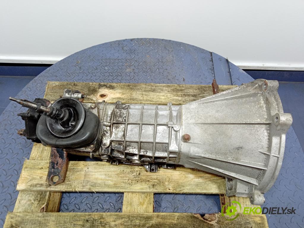 Polonez Atu 1996 prevodovka Manualna AK132