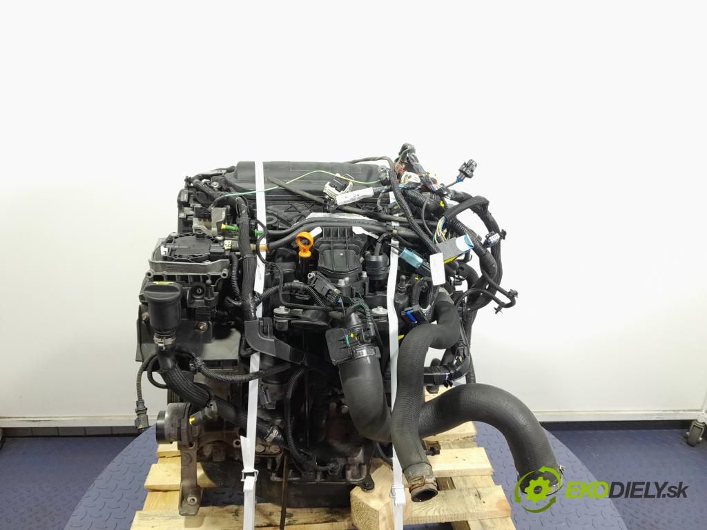 Peugeot 508 2011 motor Diesel: RH02 10DYYG