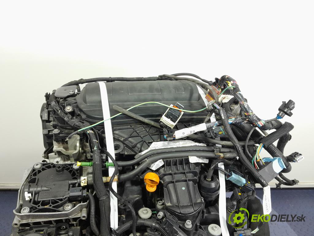 Peugeot 508 2011 motor Diesel: RH02 10DYYG