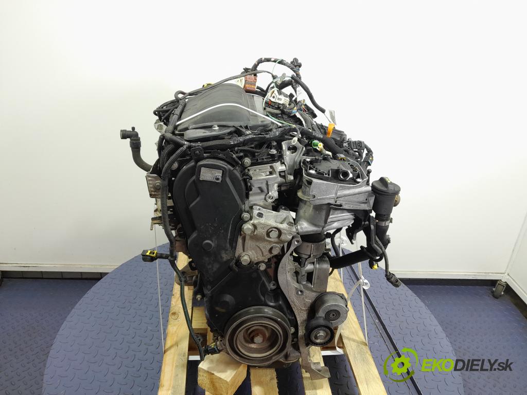 Peugeot 508 2011 motor Diesel: RH02 10DYYG