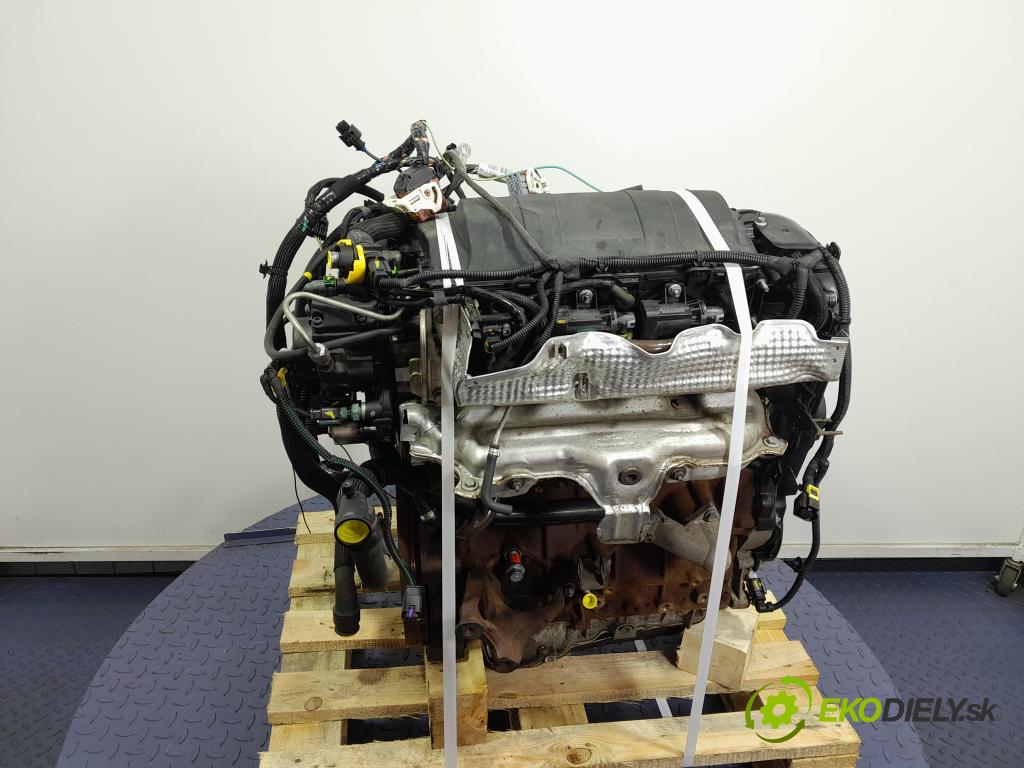 Peugeot 508 2011 motor Diesel: RH02 10DYYG