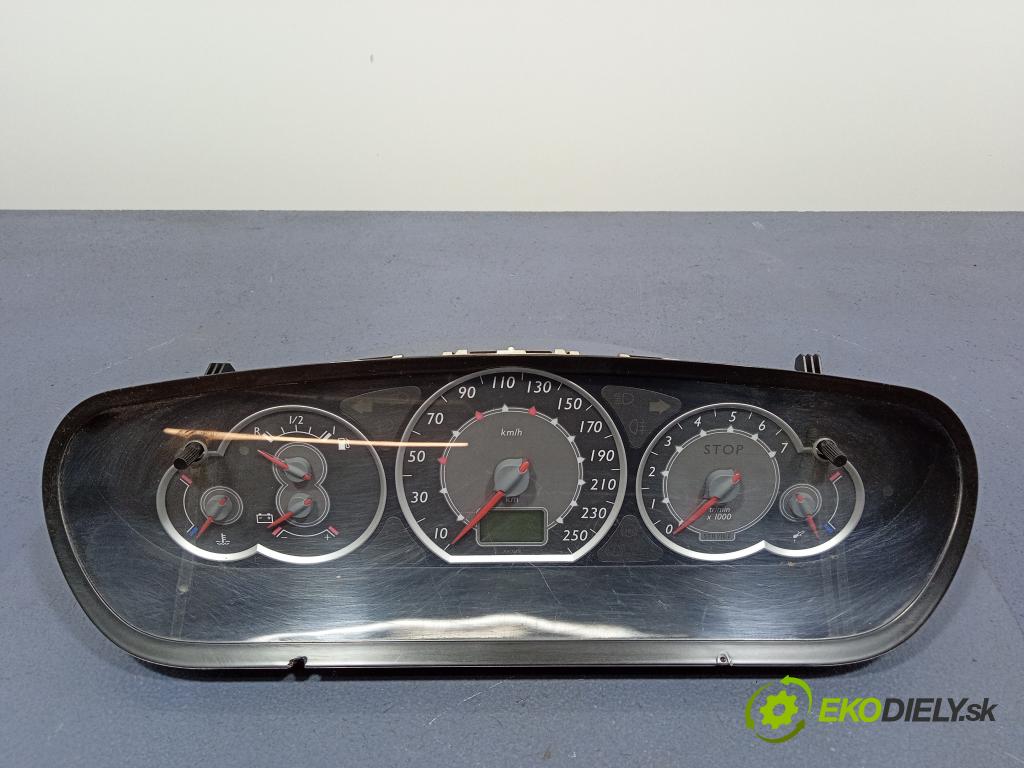 Citroen C5 2005 prístrojovka/ budíky 9655608780