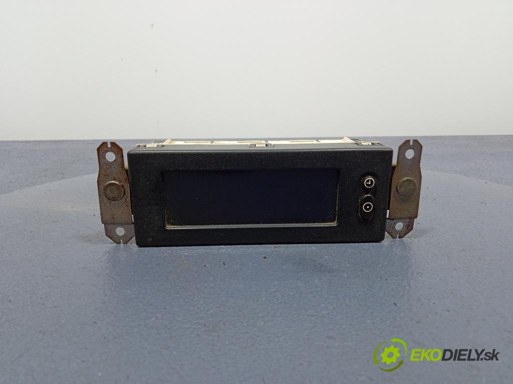Opel Frontera 2000 displej Radio / GPS 090437531