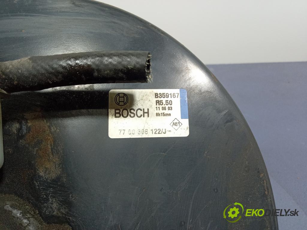 Opel Movano 2003 servo Brzdní: 7700308122