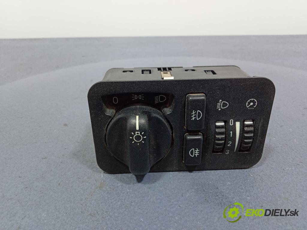 Opel Frontera 2000 Přepínač Světel: 8971779590