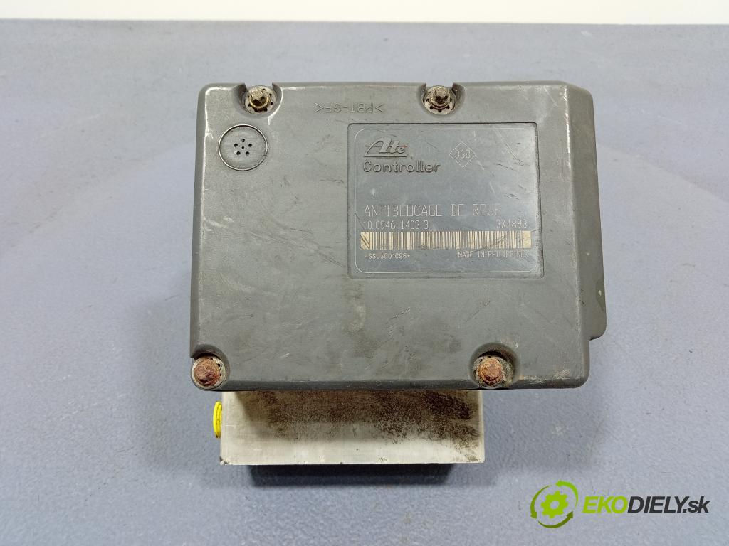 Opel Movano 2003 čerpadlo ABS x 100946-14033
