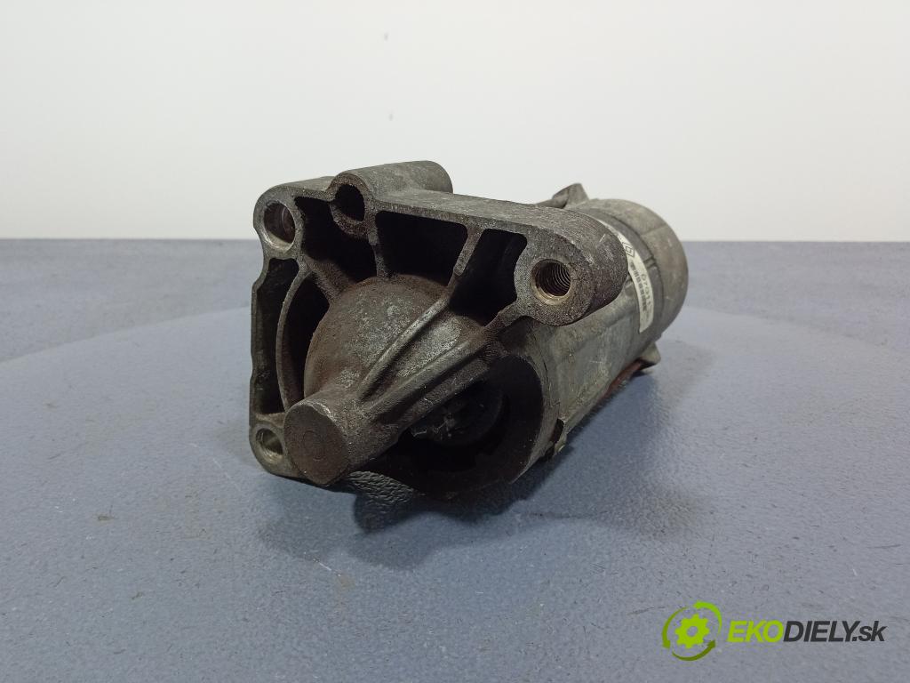 Opel Movano 2003 štartér 8200225336