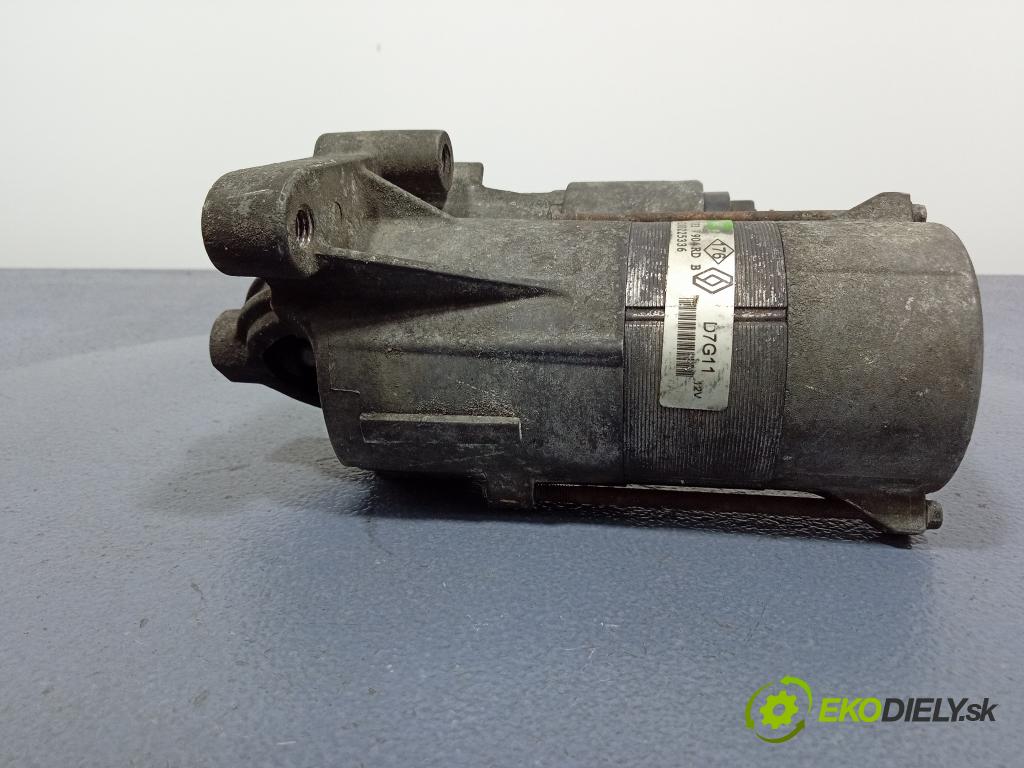 Opel Movano 2003 štartér 8200225336