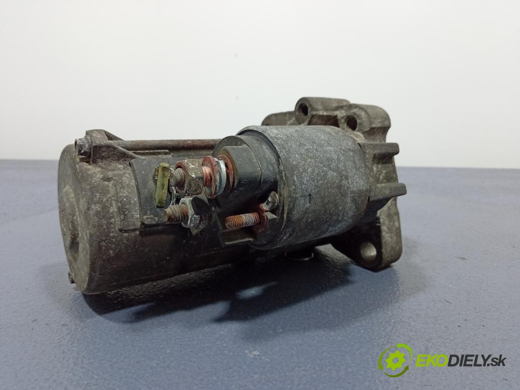Opel Movano 2003 štartér 8200225336