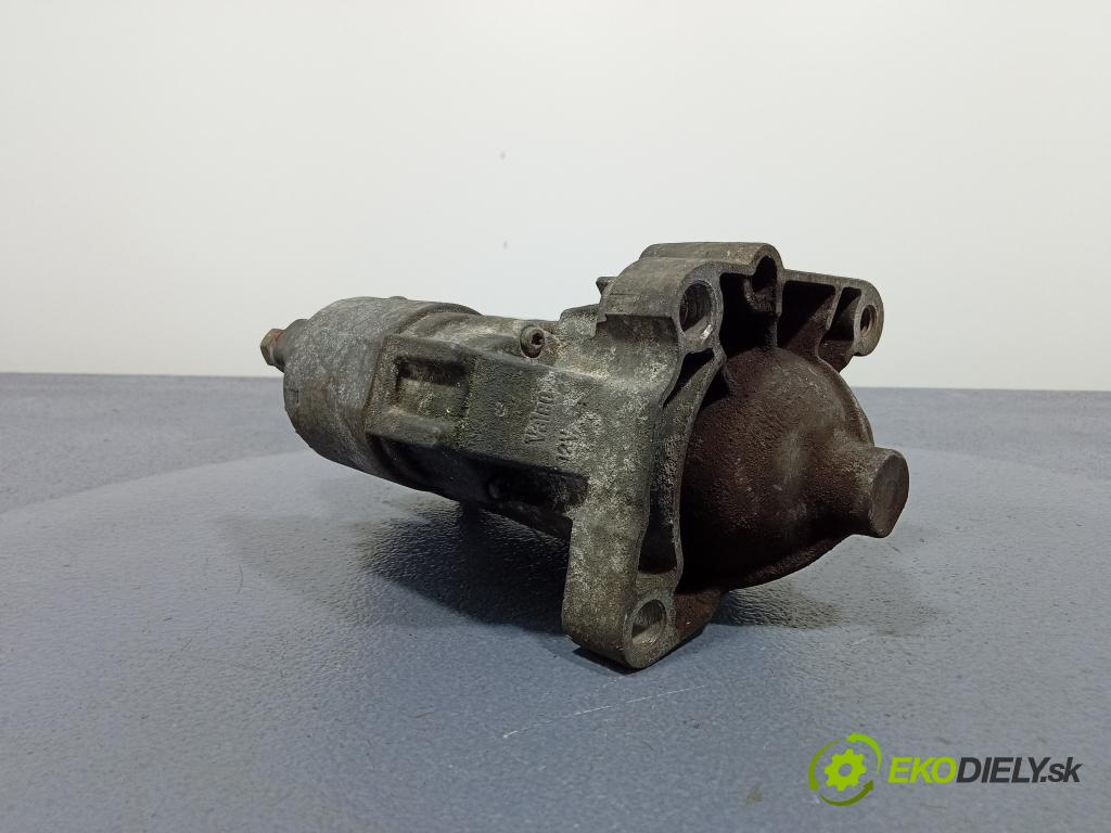 Opel Movano 2003 štartér 8200225336