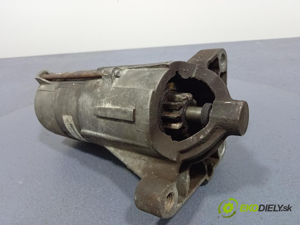 Opel Movano 2003 štartér 8200225336