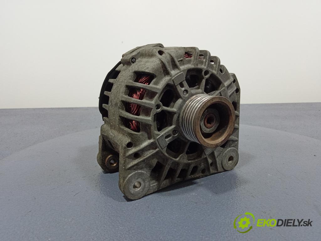 Opel Movano 2003 Alternator 8200206251