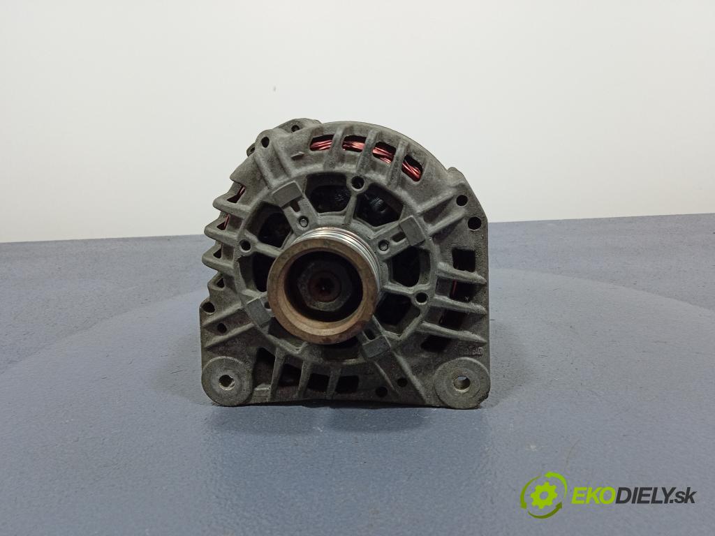 Opel Movano 2003 Alternator 8200206251