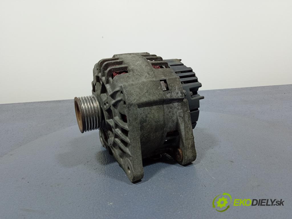 Opel Movano 2003 Alternator 8200206251
