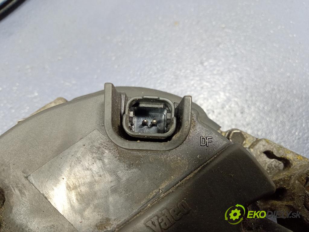 Opel Movano 2003 Alternator 8200206251