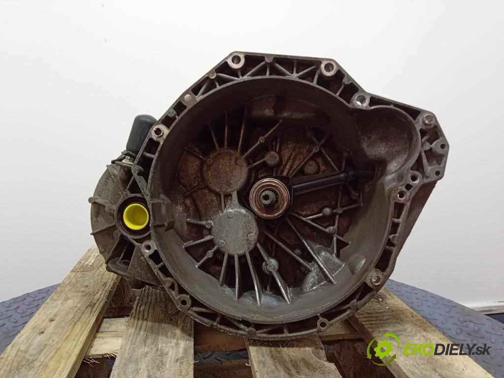 Opel Movano 2003 prevodovka Manualna PK5014