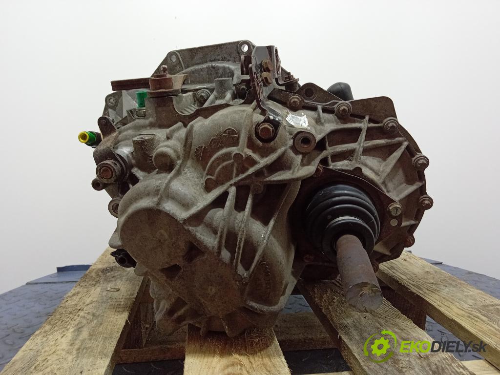 Opel Movano 2003 prevodovka Manualna PK5014