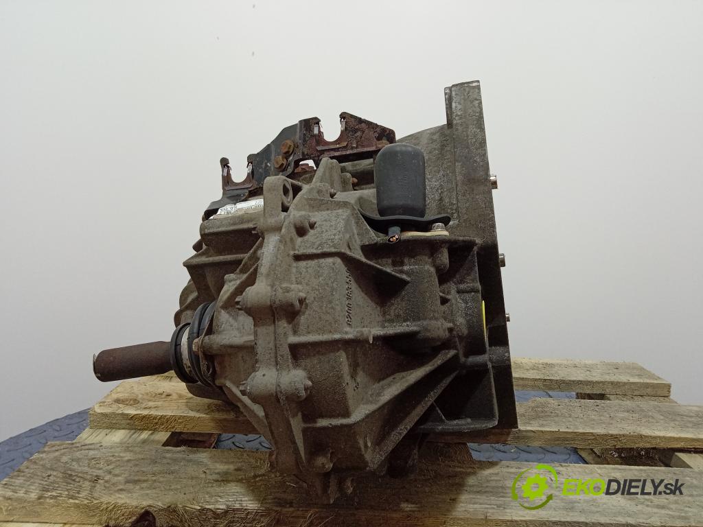 Opel Movano 2003 prevodovka Manualna PK5014