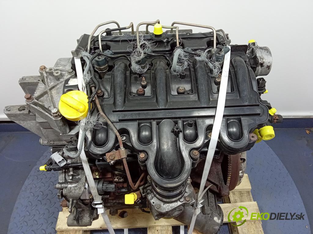 Opel Movano 2003 motor Diesel: G9U724
