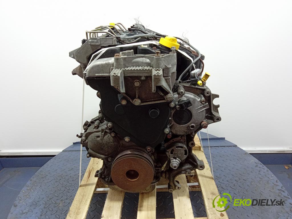 Opel Movano 2003 motor Diesel: G9U724
