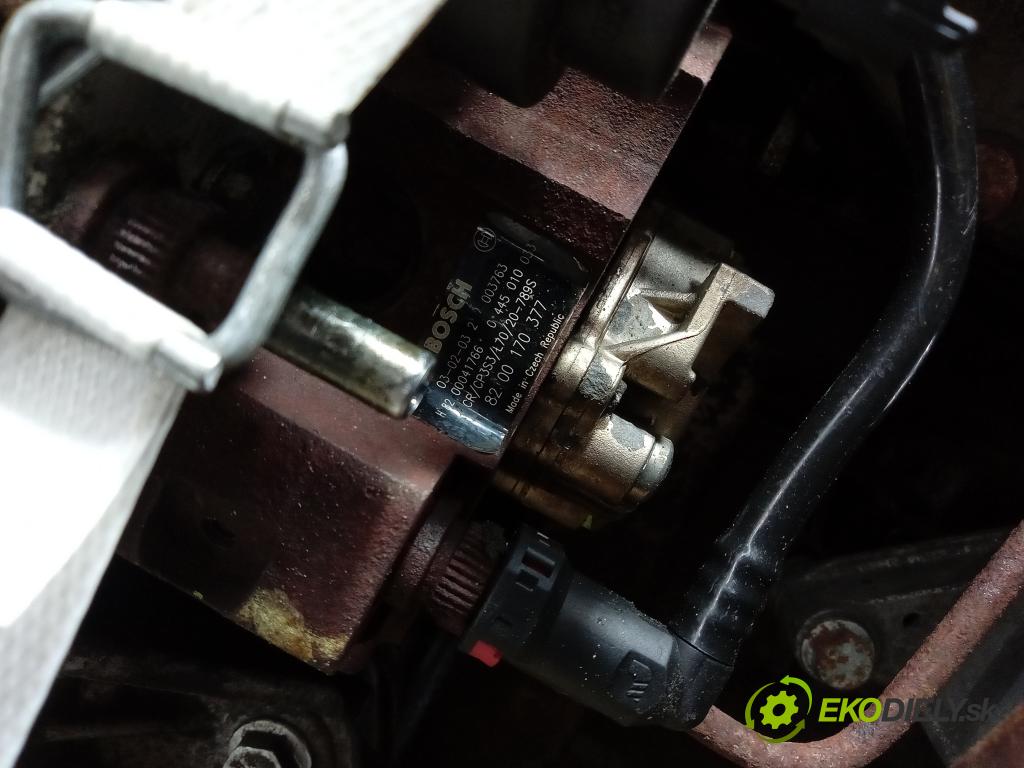 Opel Movano 2003 motor Diesel: G9U724