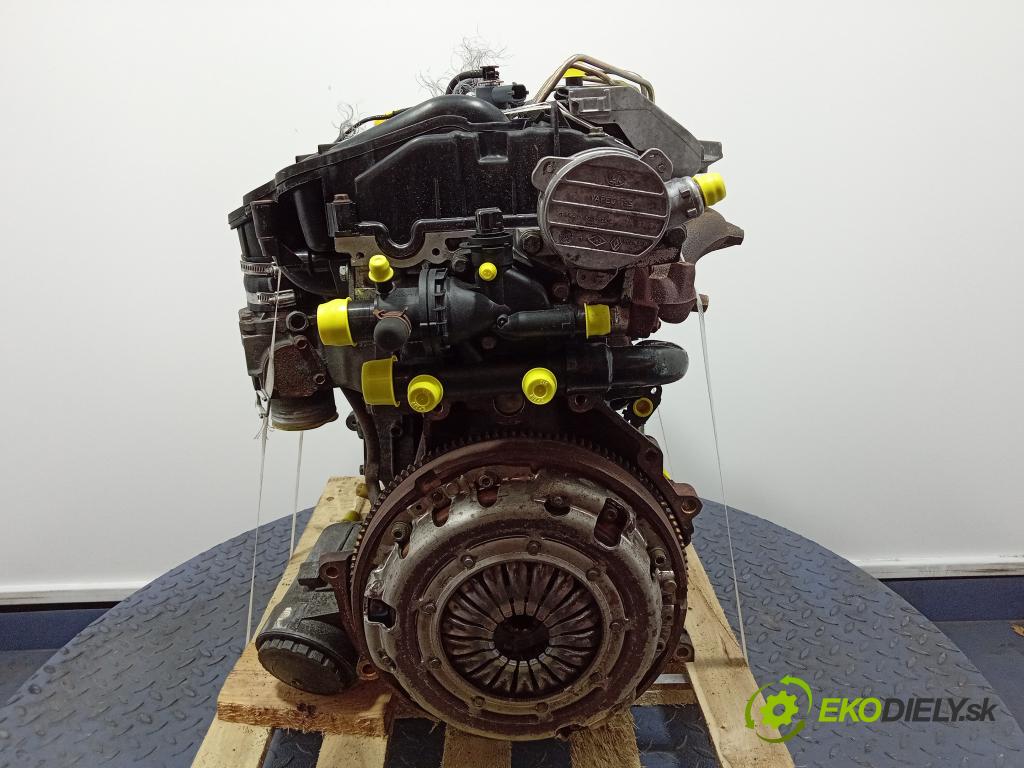 Opel Movano 2003 motor Diesel: G9U724