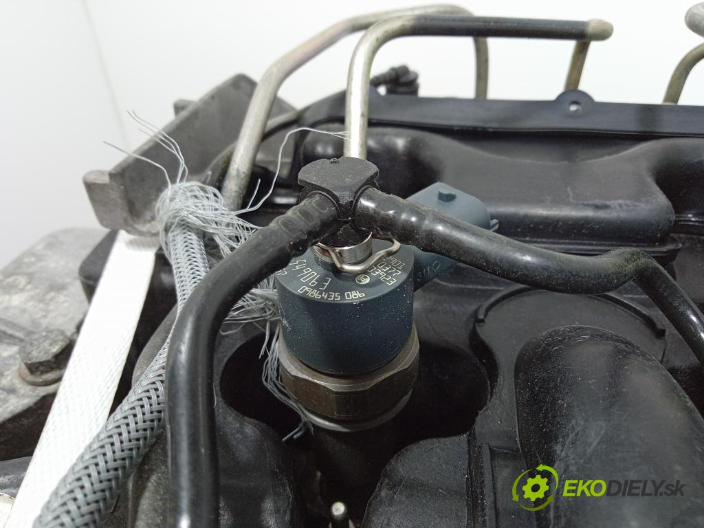 Opel Movano 2003 motor Diesel: G9U724