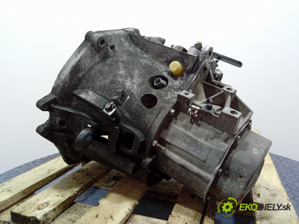 Citroen C5 2005 prevodovka Manualna 20DM65